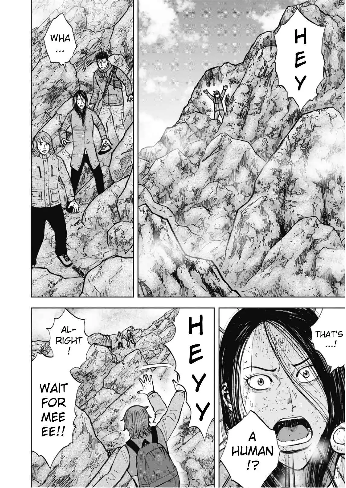 Monkey Peak [ALL CHAPTERS] Chapter 106 14